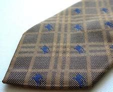 How To Spot Fake Burberry Neckties For Men 